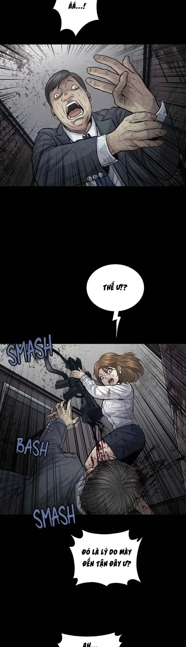 Dead Queen Chap 22 - Next Chap 23