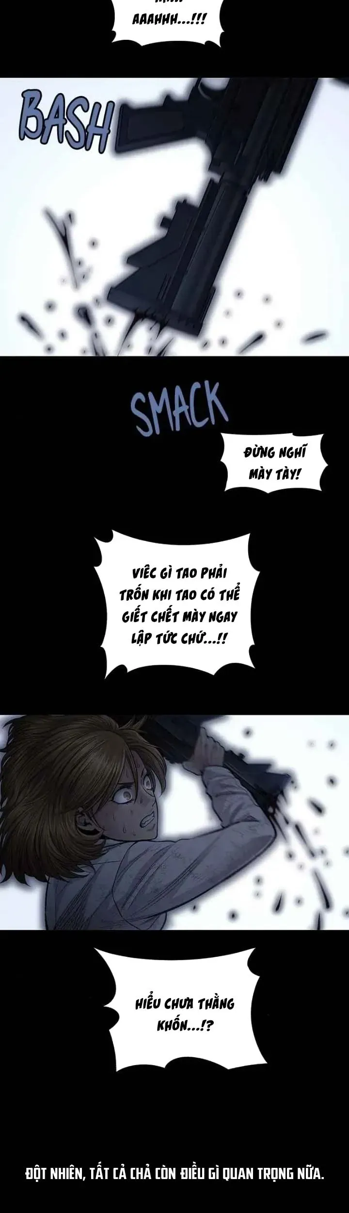 Dead Queen Chap 22 - Next Chap 23