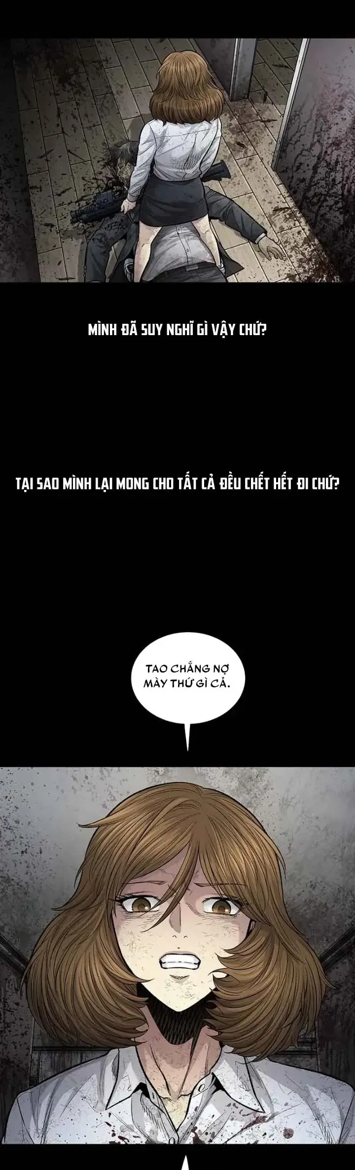 Dead Queen Chap 22 - Next Chap 23