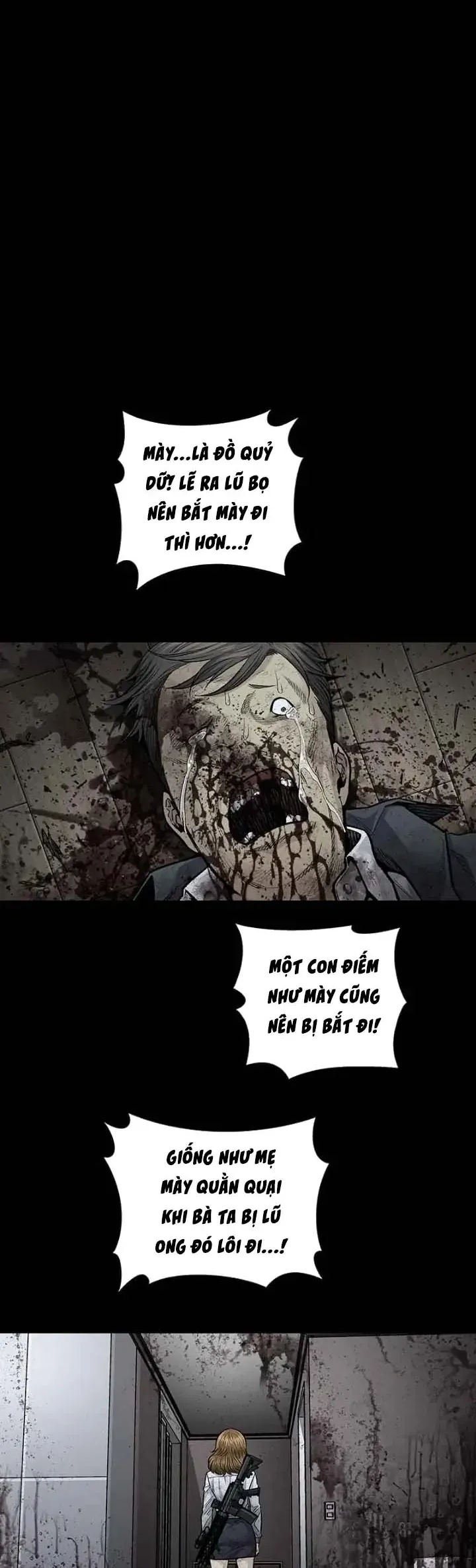 Dead Queen Chap 22 - Next Chap 23