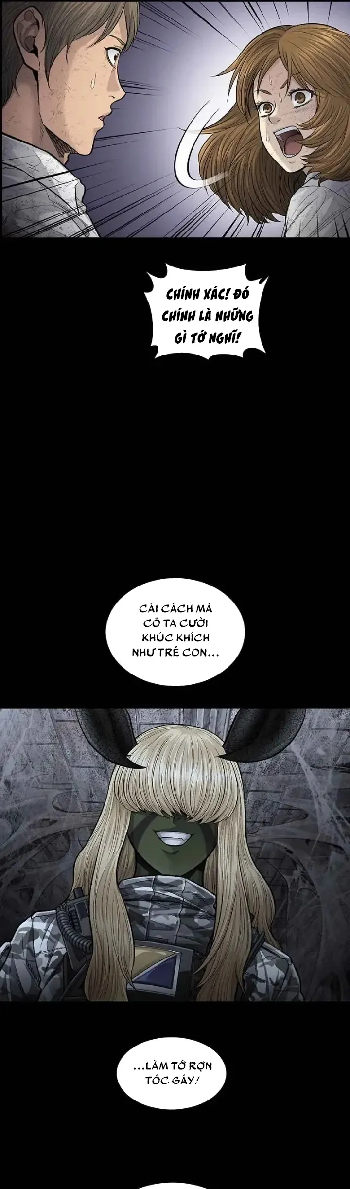 Dead Queen Chap 22 - Next Chap 23