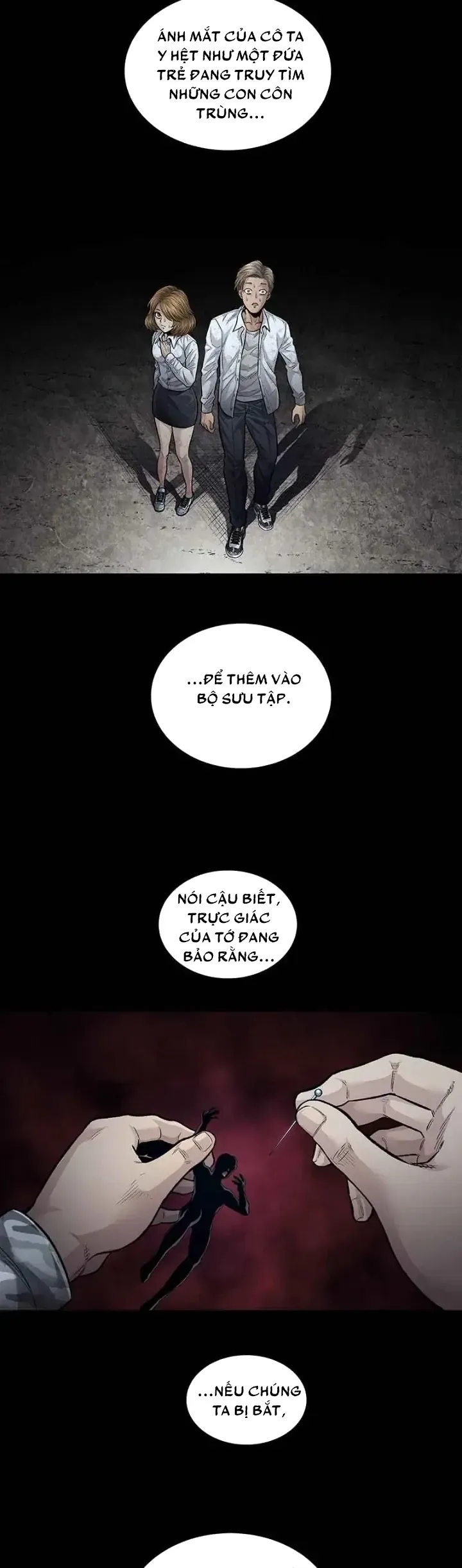 Dead Queen Chap 22 - Next Chap 23