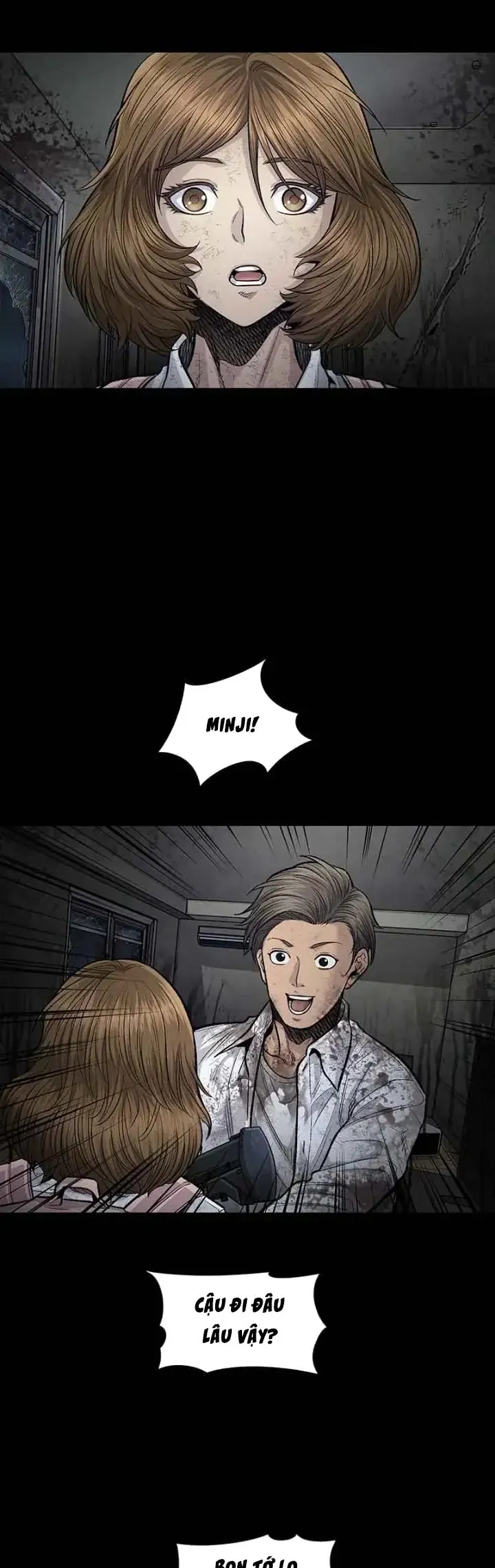 Dead Queen Chap 23 - Next Chap 24