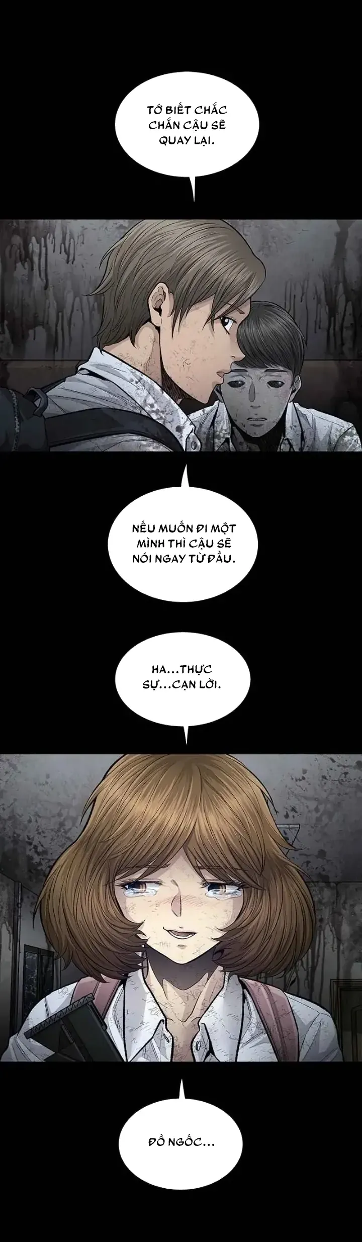 Dead Queen Chap 23 - Next Chap 24