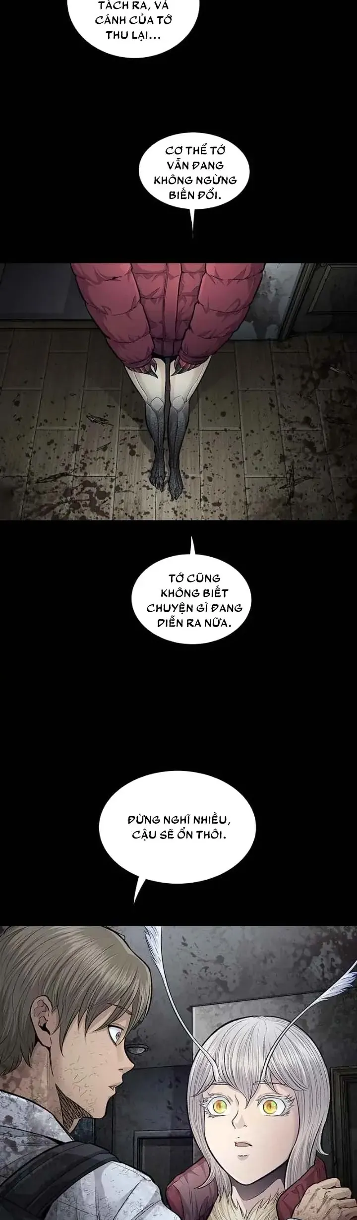 Dead Queen Chap 23 - Next Chap 24