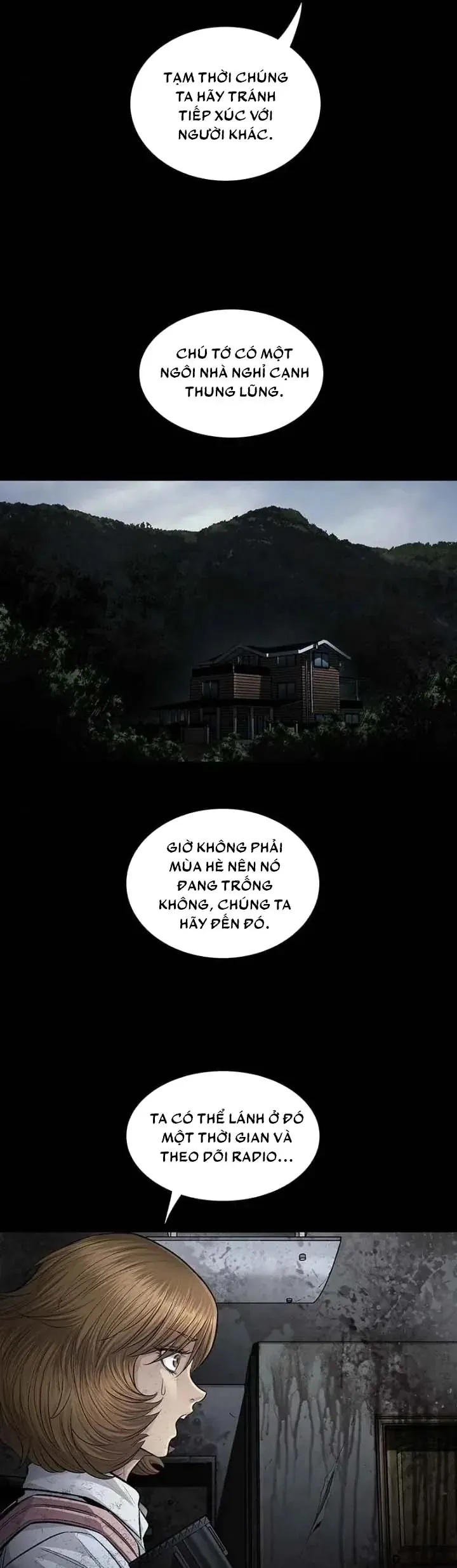 Dead Queen Chap 23 - Next Chap 24