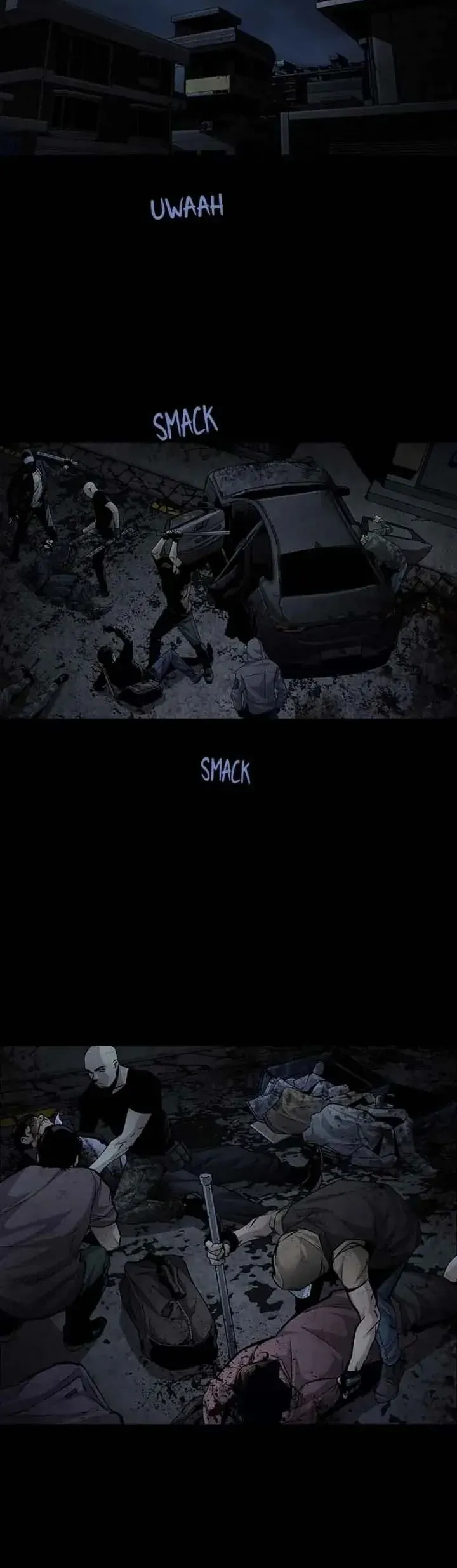 Dead Queen Chap 23 - Next Chap 24