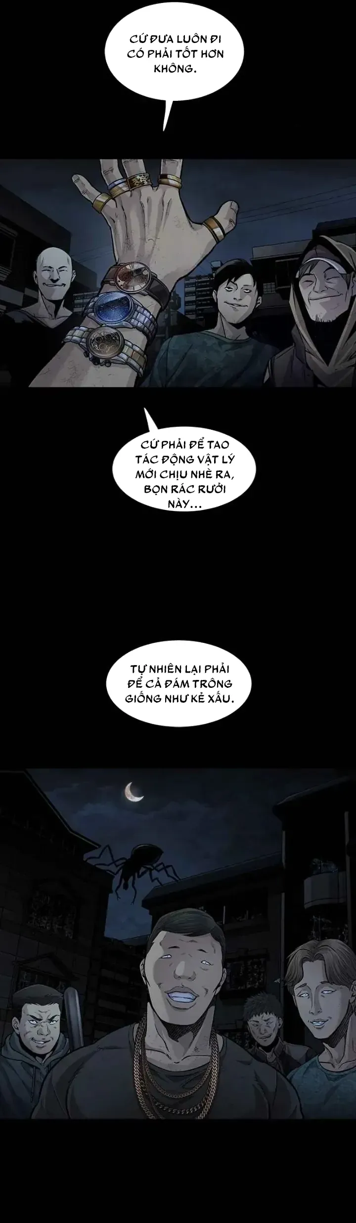 Dead Queen Chap 23 - Next Chap 24