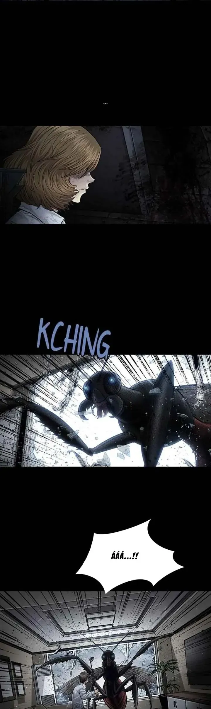 Dead Queen Chap 23 - Next Chap 24