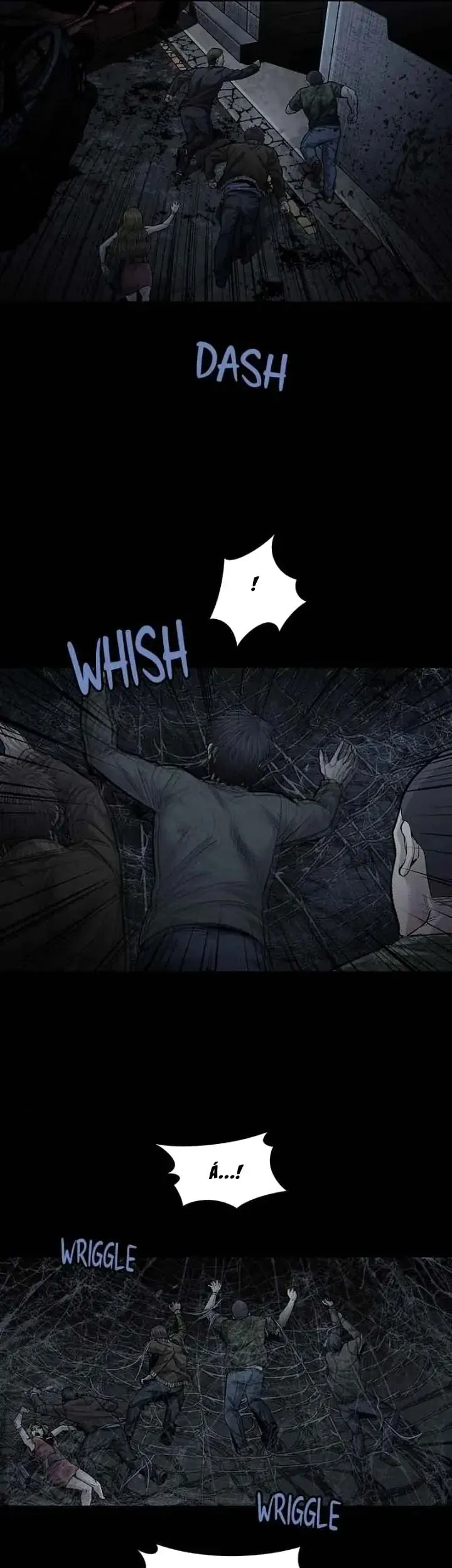 Dead Queen Chap 23 - Next Chap 24