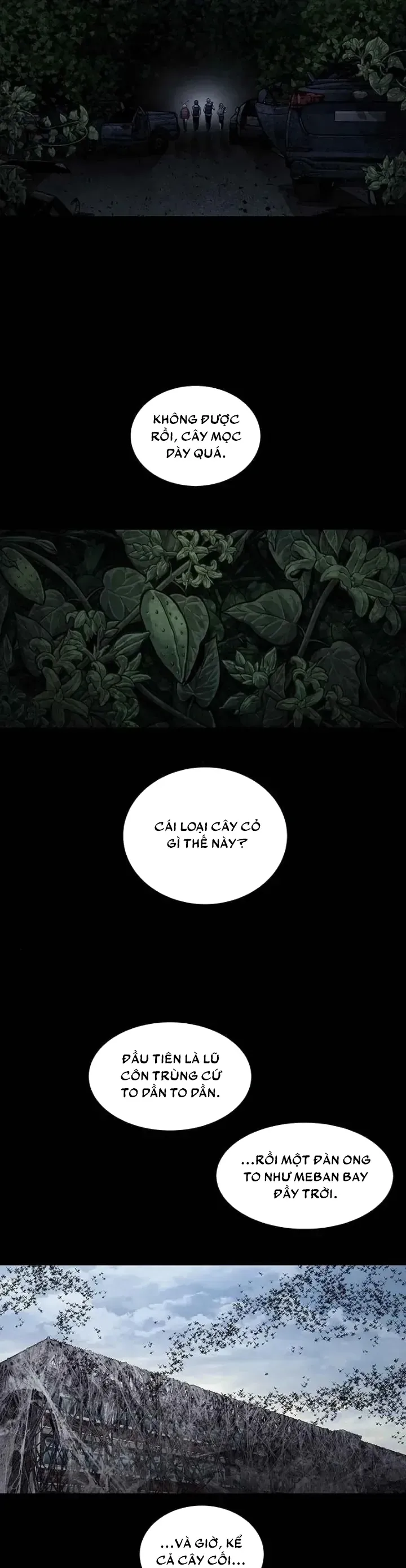 Dead Queen Chap 23 - Next Chap 24