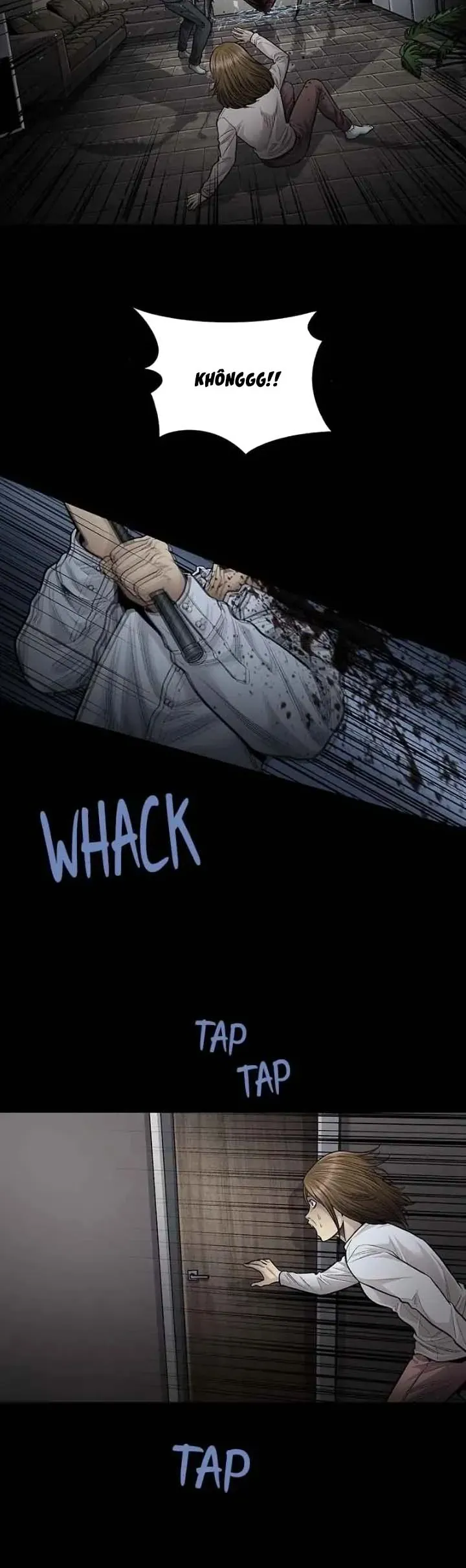 Dead Queen Chap 23 - Next Chap 24