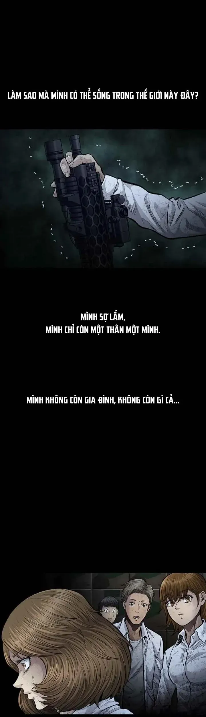 Dead Queen Chap 23 - Next Chap 24