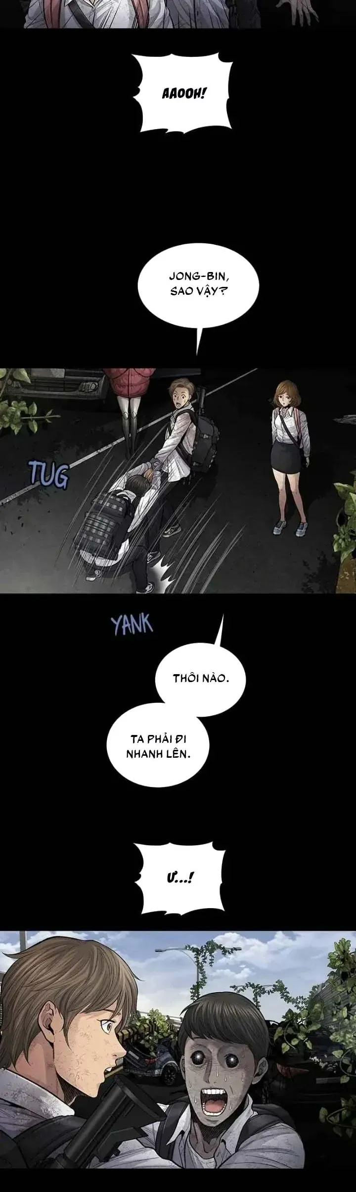 Dead Queen Chap 24 - Next Chap 25