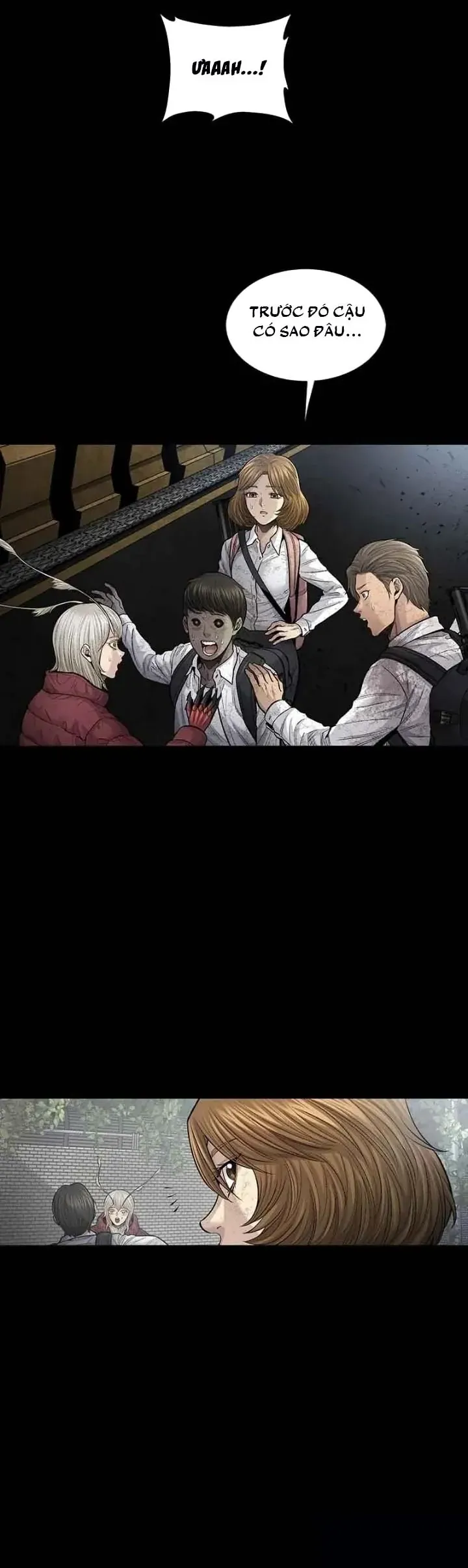 Dead Queen Chap 24 - Next Chap 25