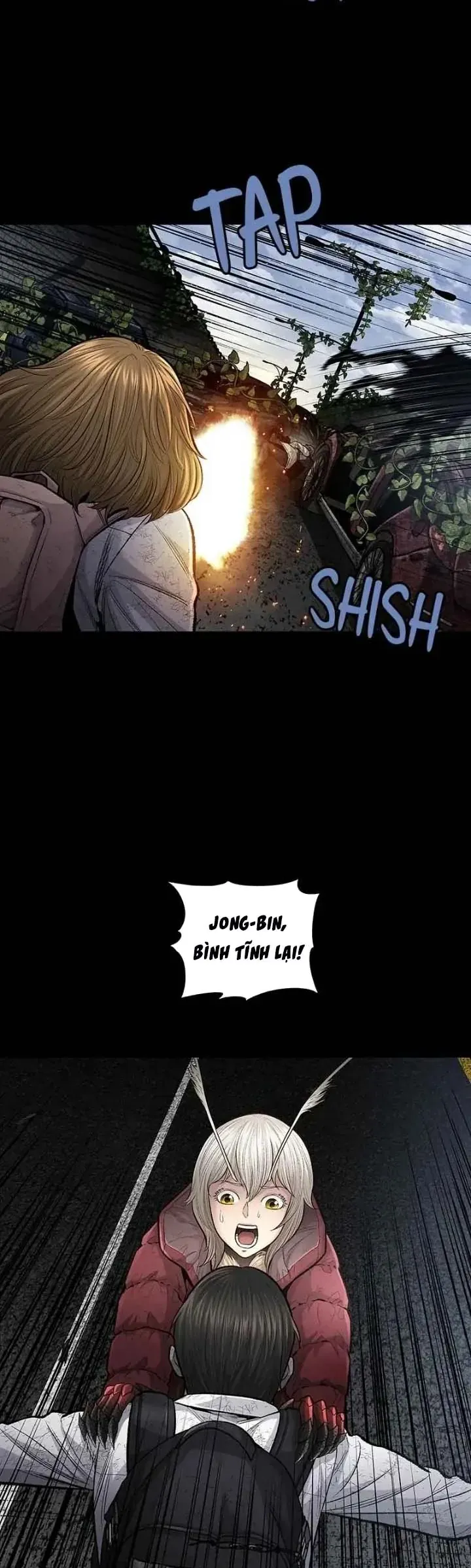 Dead Queen Chap 24 - Next Chap 25