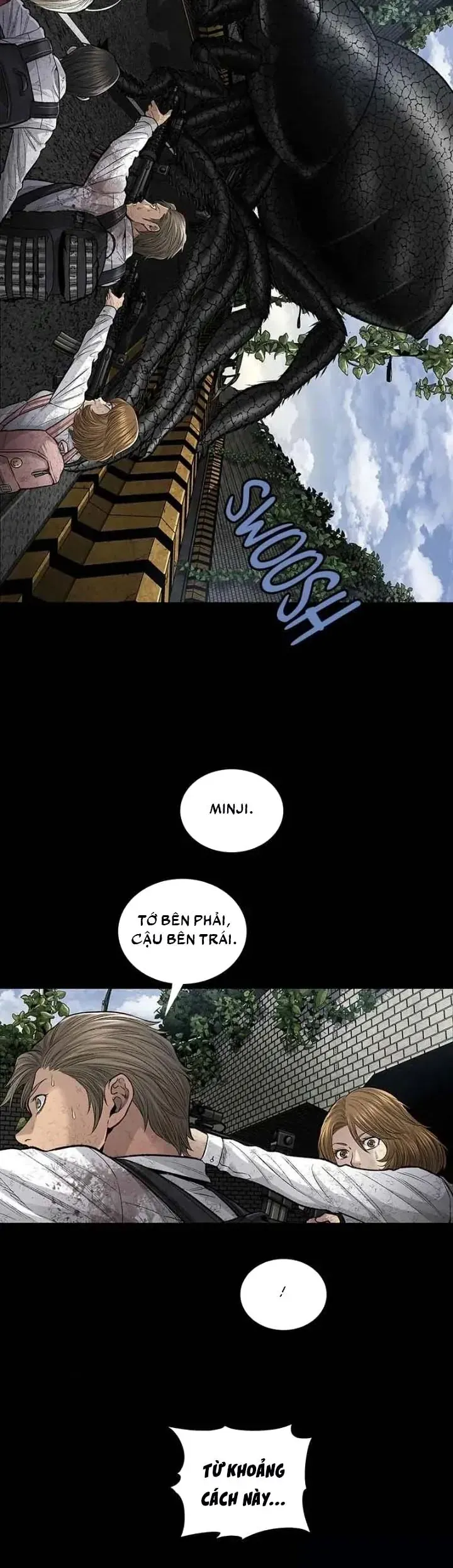 Dead Queen Chap 24 - Next Chap 25