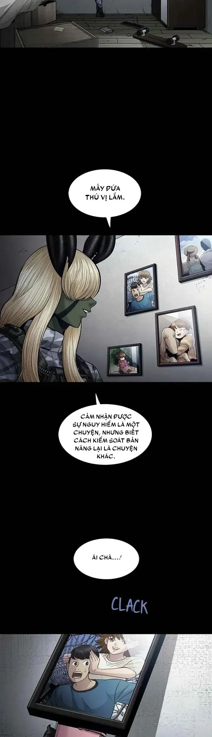 Dead Queen Chap 24 - Next Chap 25