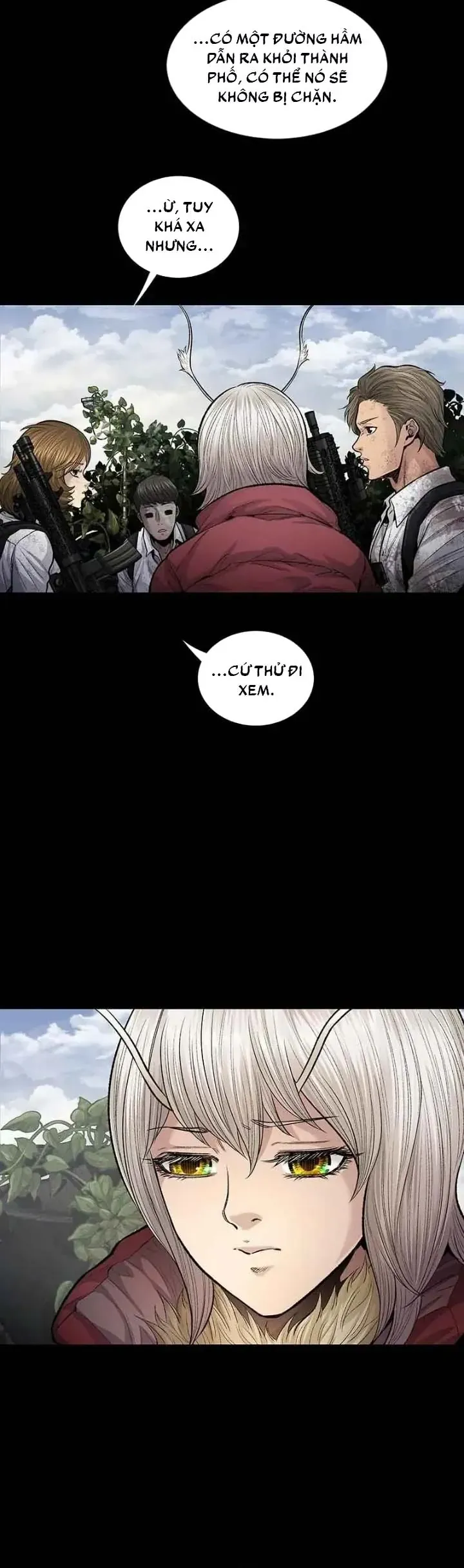 Dead Queen Chap 24 - Next Chap 25