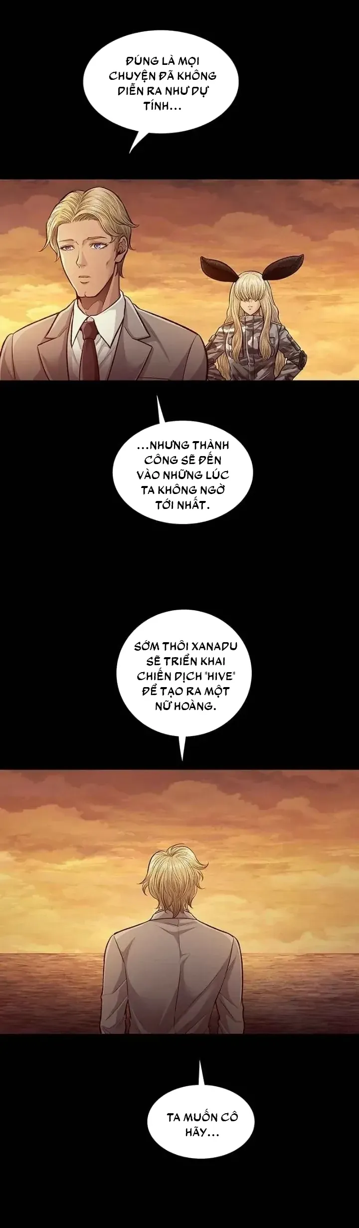 Dead Queen Chap 25 - Next Chap 26