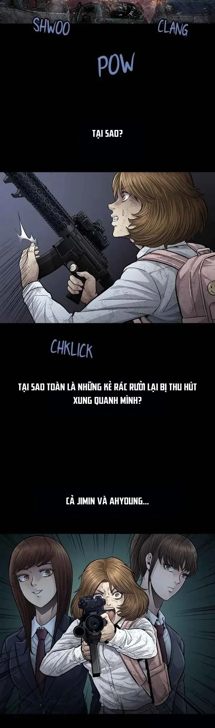 Dead Queen Chap 25 - Next Chap 26