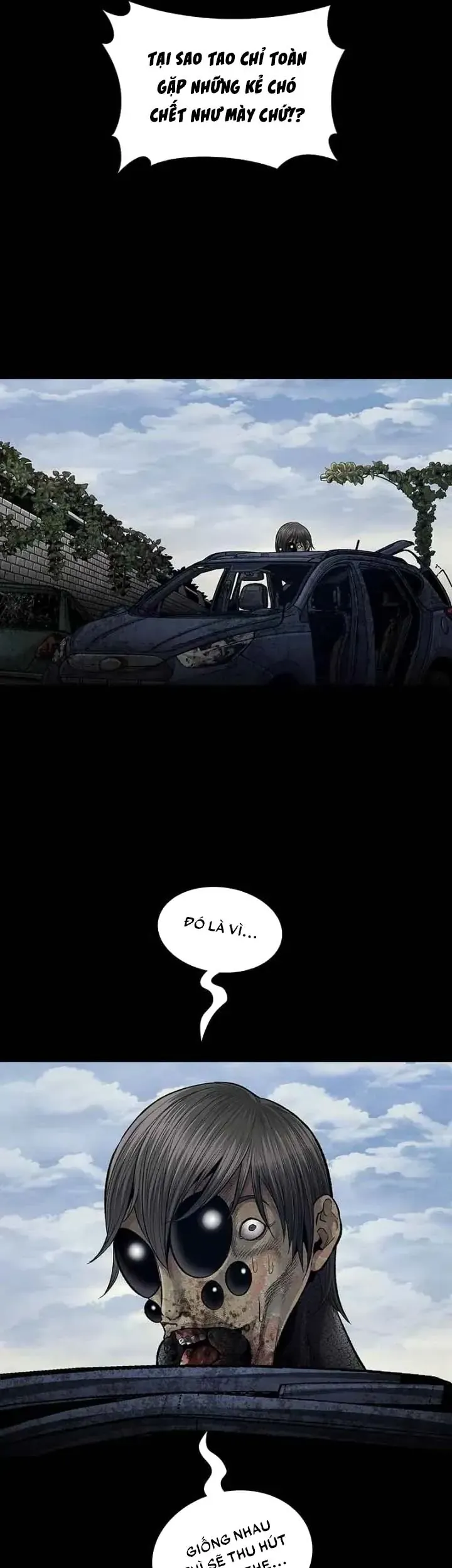 Dead Queen Chap 25 - Next Chap 26