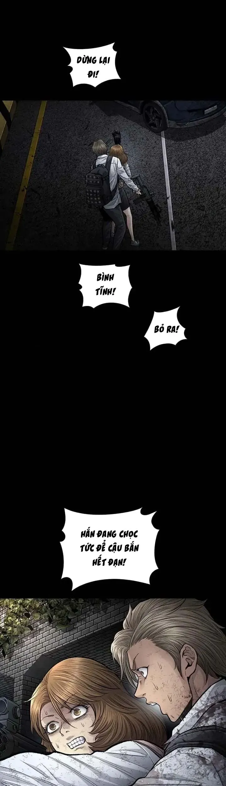 Dead Queen Chap 25 - Next Chap 26