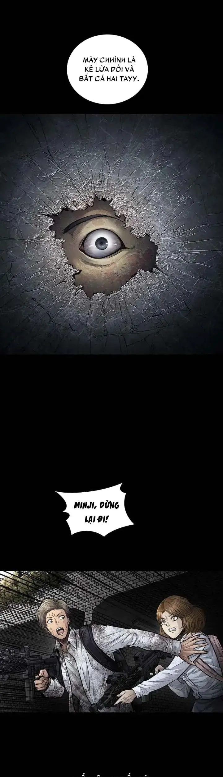 Dead Queen Chap 25 - Next Chap 26