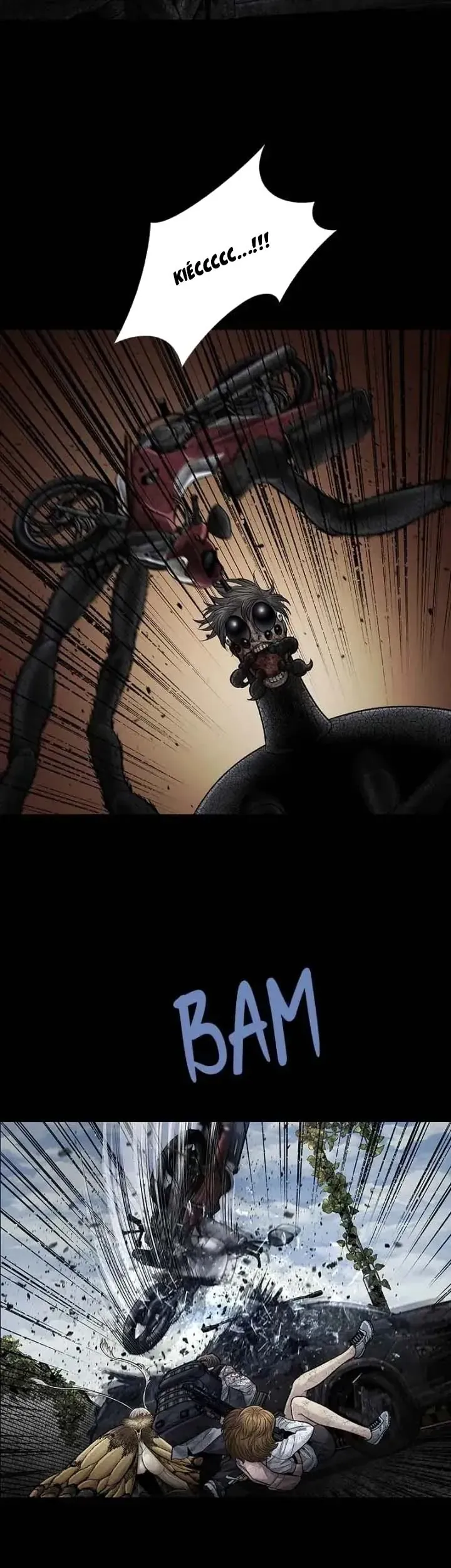 Dead Queen Chap 25 - Next Chap 26