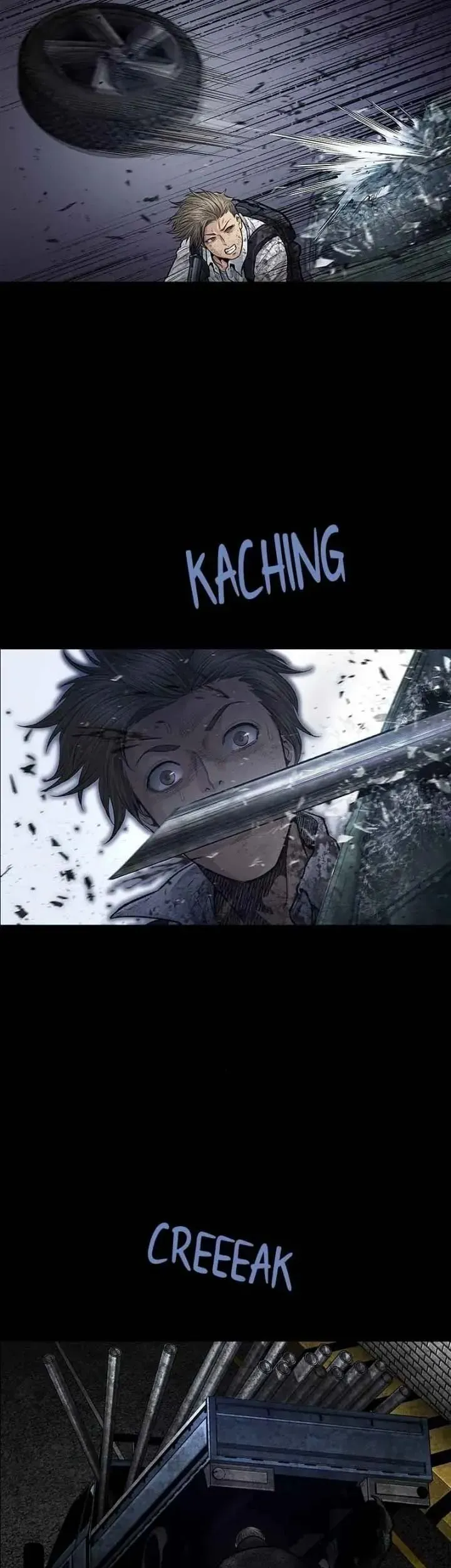 Dead Queen Chap 25 - Next Chap 26