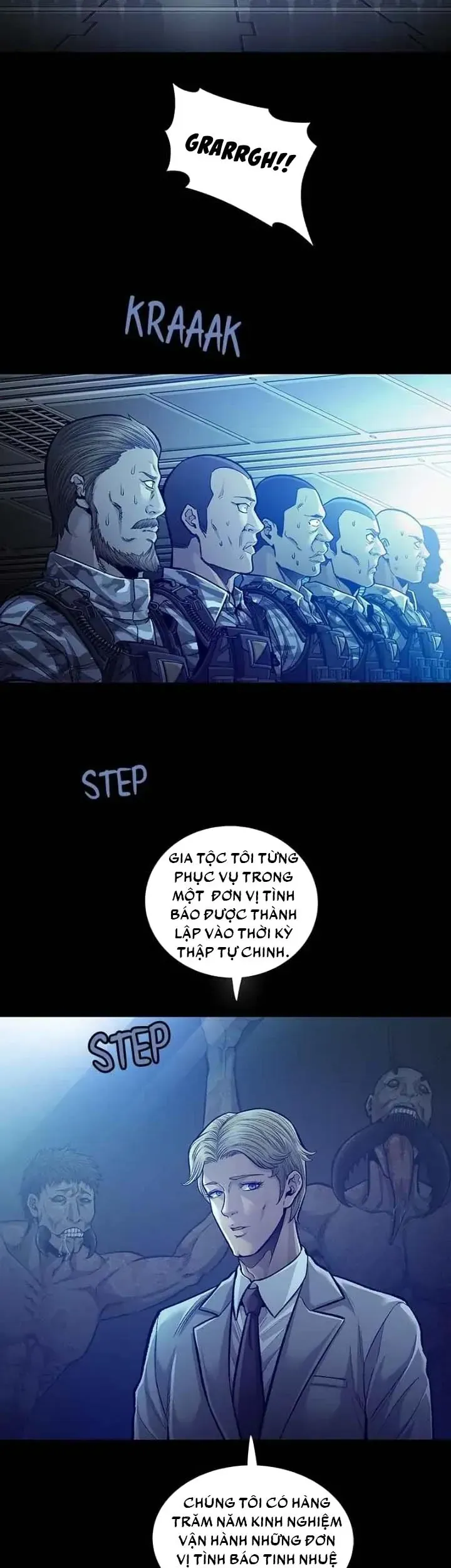 Dead Queen Chap 25 - Next Chap 26