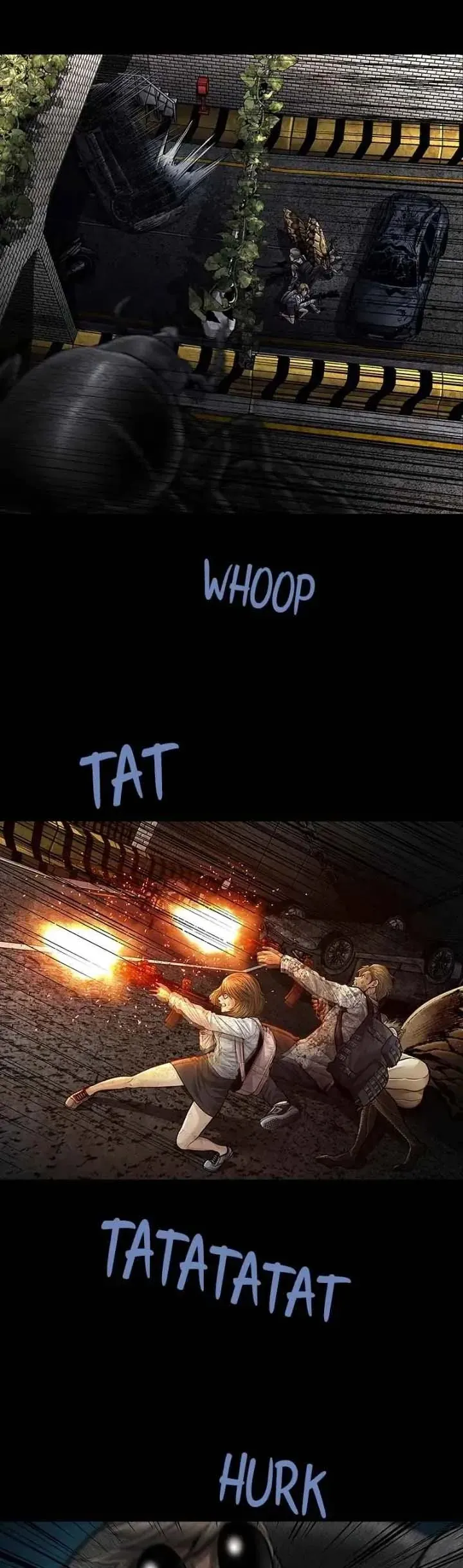 Dead Queen Chap 25 - Next Chap 26