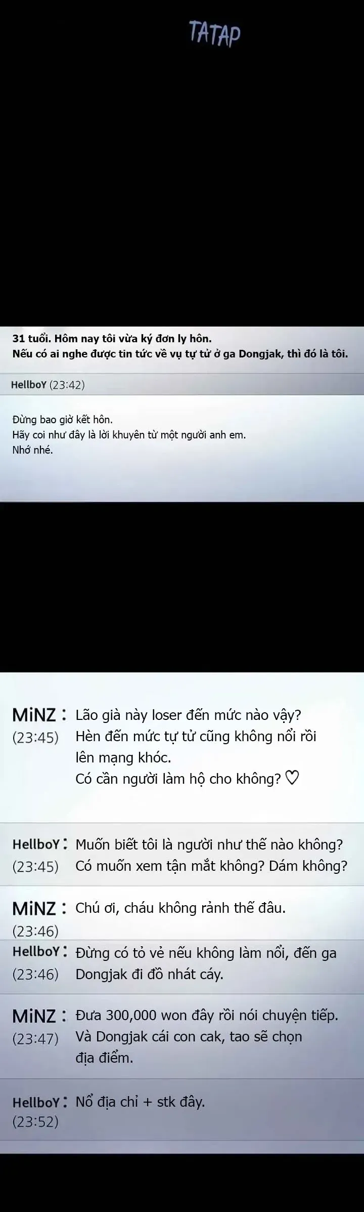 Dead Queen Chap 26 - Next Chap 27