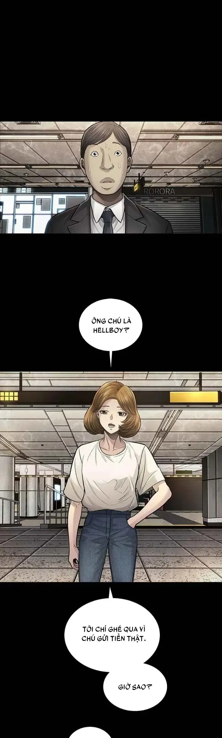 Dead Queen Chap 26 - Next Chap 27