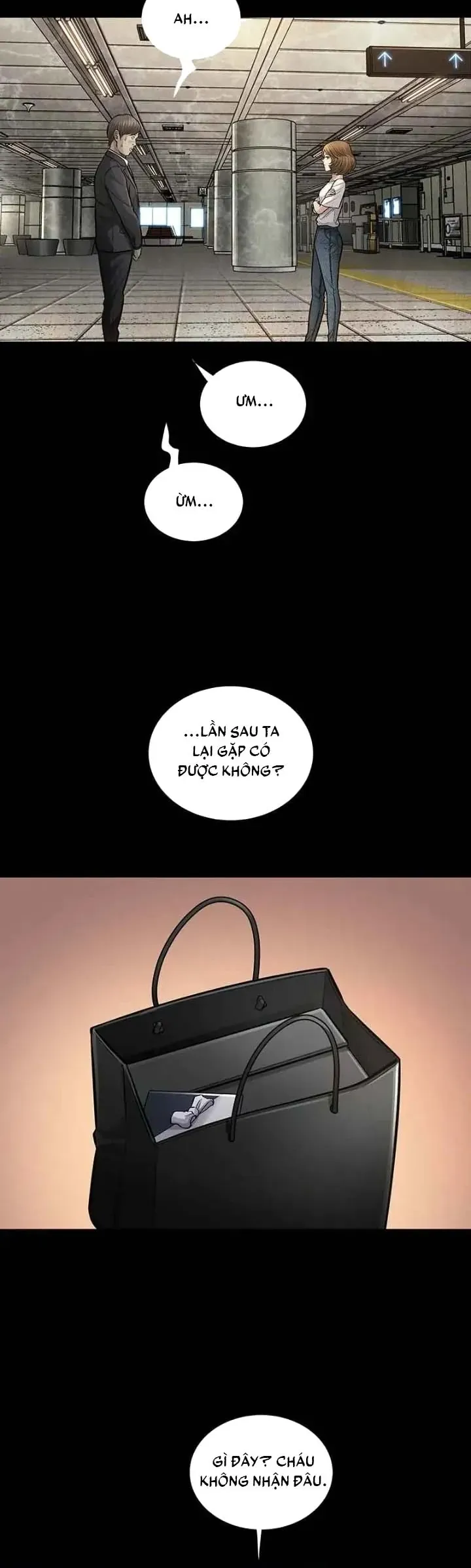 Dead Queen Chap 26 - Next Chap 27