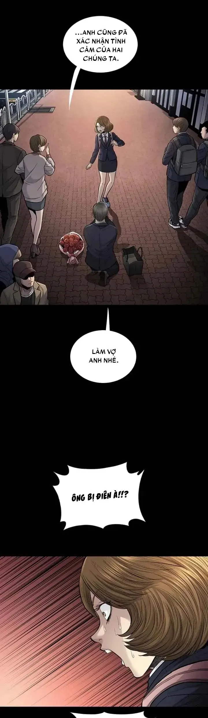 Dead Queen Chap 26 - Next Chap 27