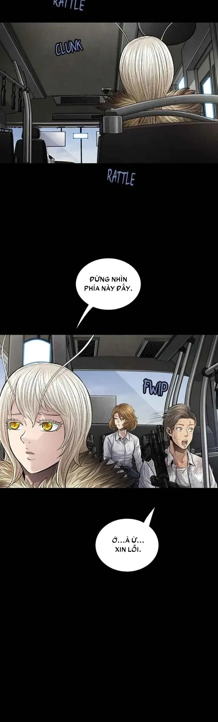 Dead Queen Chap 26 - Next Chap 27