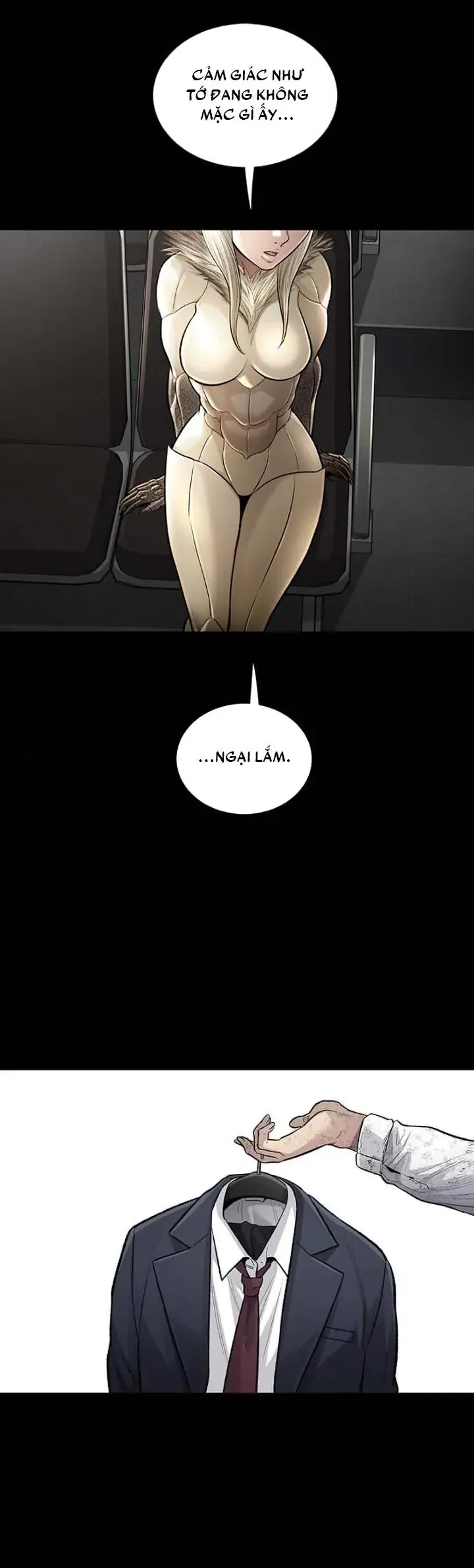 Dead Queen Chap 26 - Next Chap 27