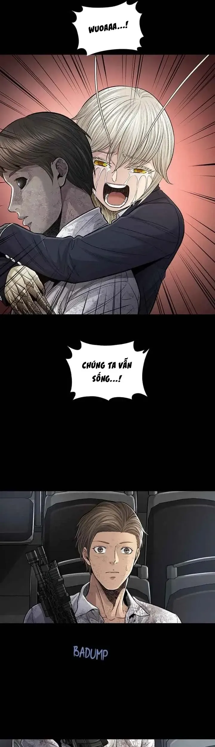 Dead Queen Chap 26 - Next Chap 27