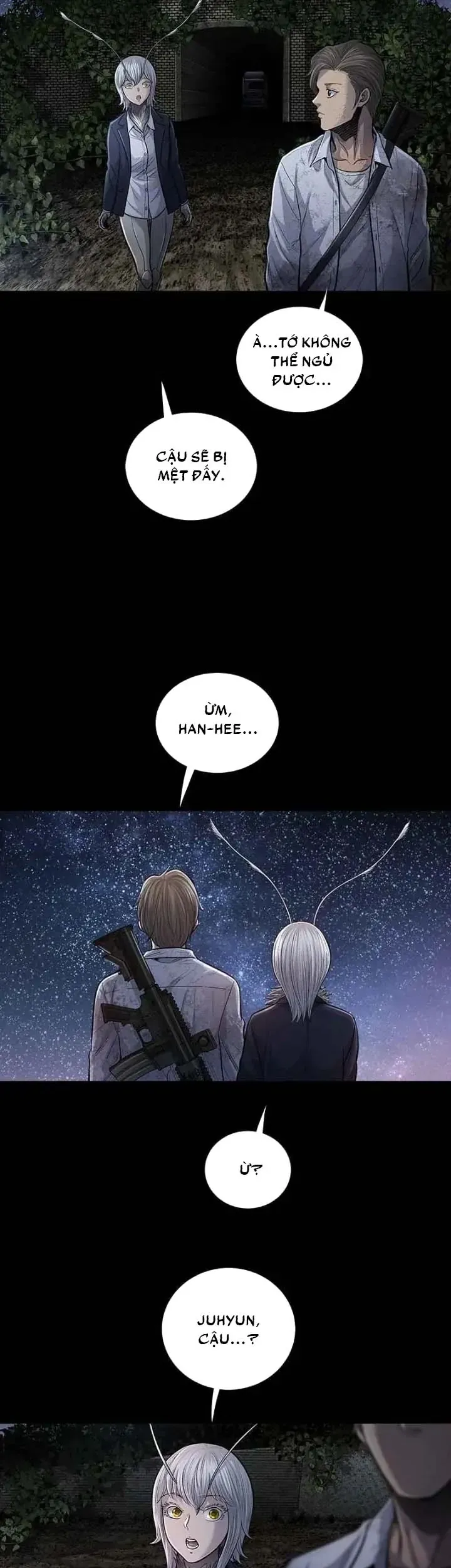 Dead Queen Chap 26 - Next Chap 27