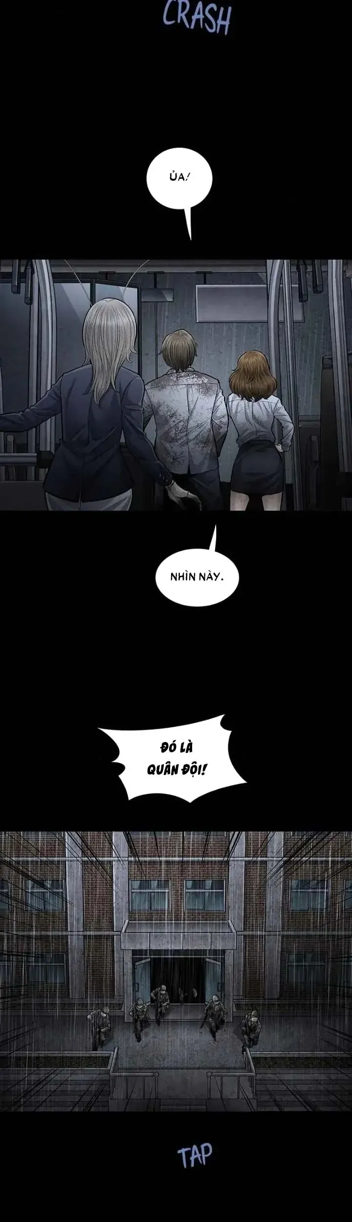 Dead Queen Chap 27 - Next Chap 28