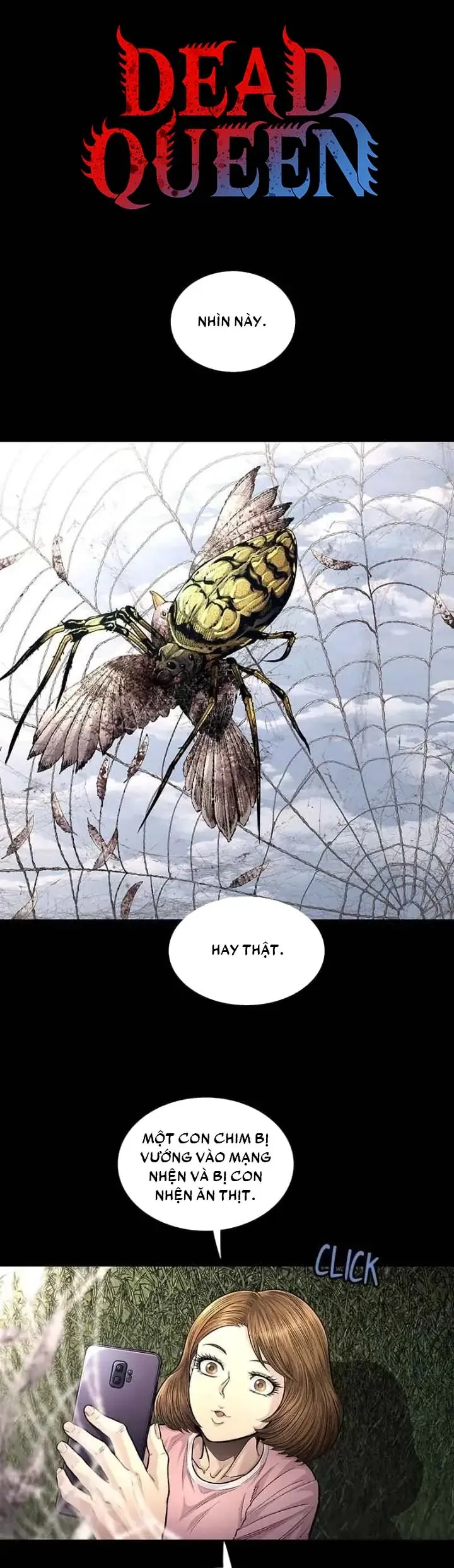 Dead Queen Chap 27 - Next Chap 28