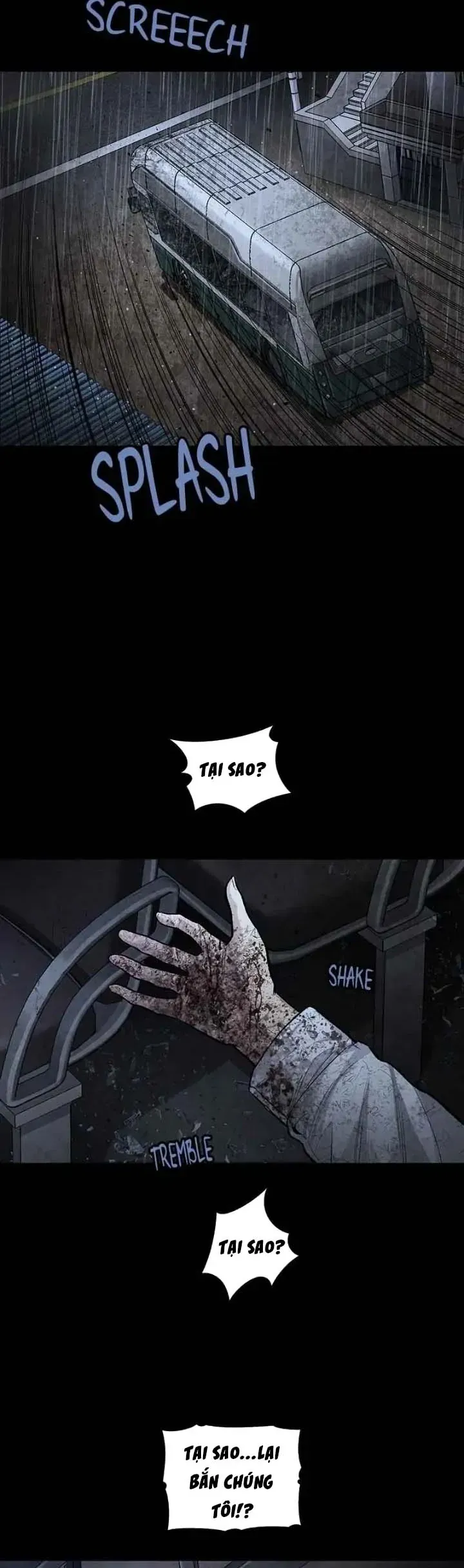 Dead Queen Chap 27 - Next Chap 28