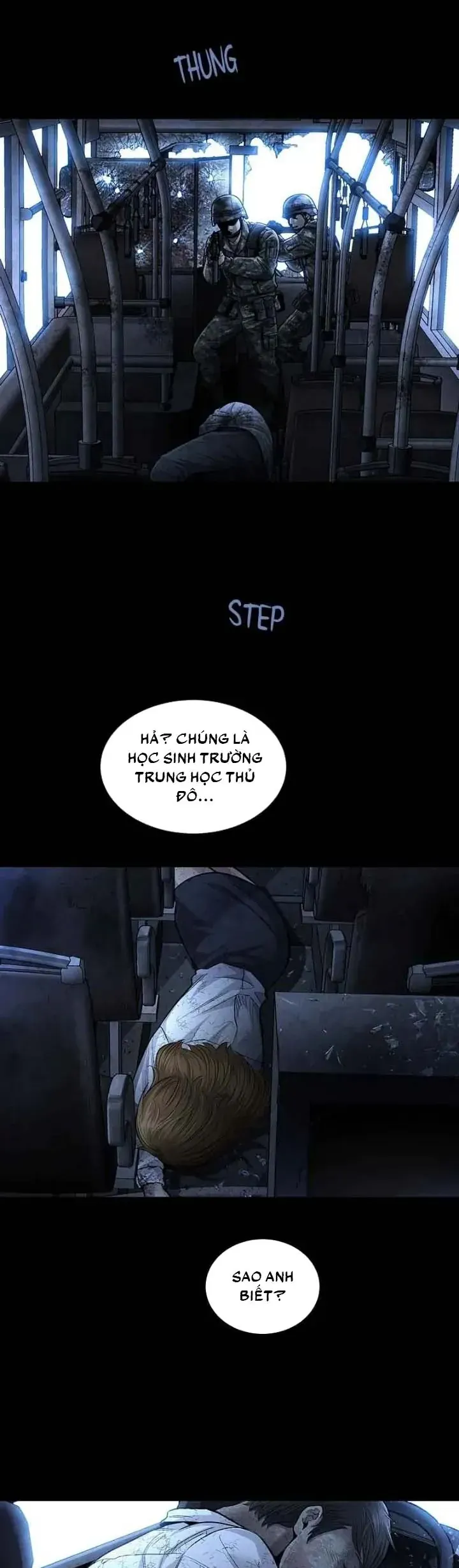 Dead Queen Chap 27 - Next Chap 28