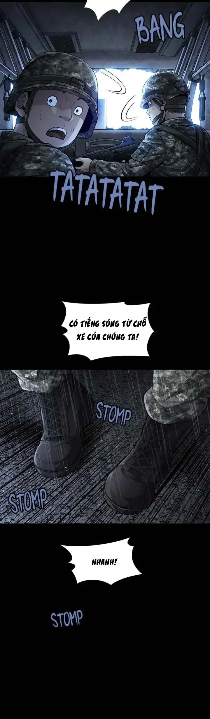 Dead Queen Chap 27 - Next Chap 28