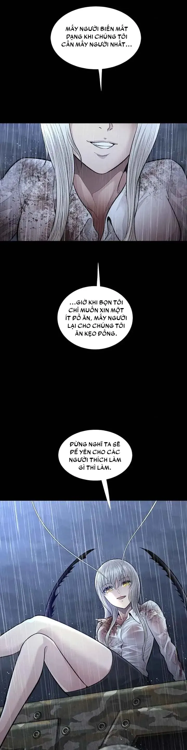 Dead Queen Chap 27 - Next Chap 28