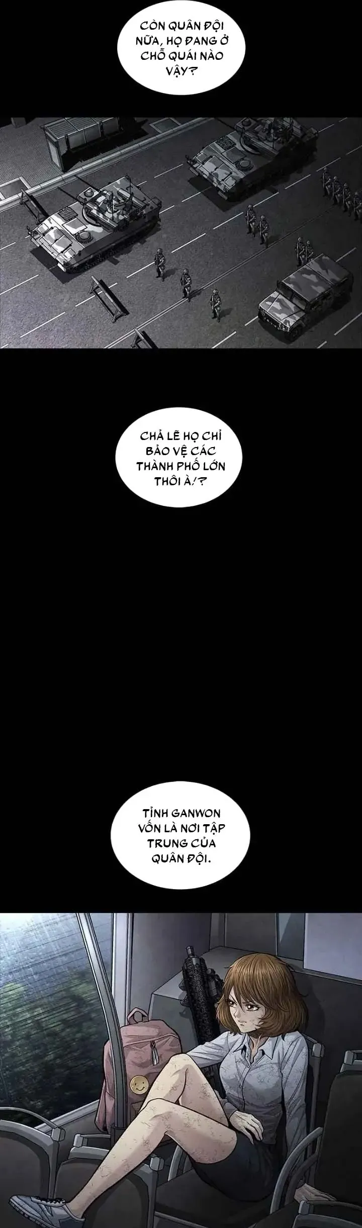 Dead Queen Chap 27 - Next Chap 28