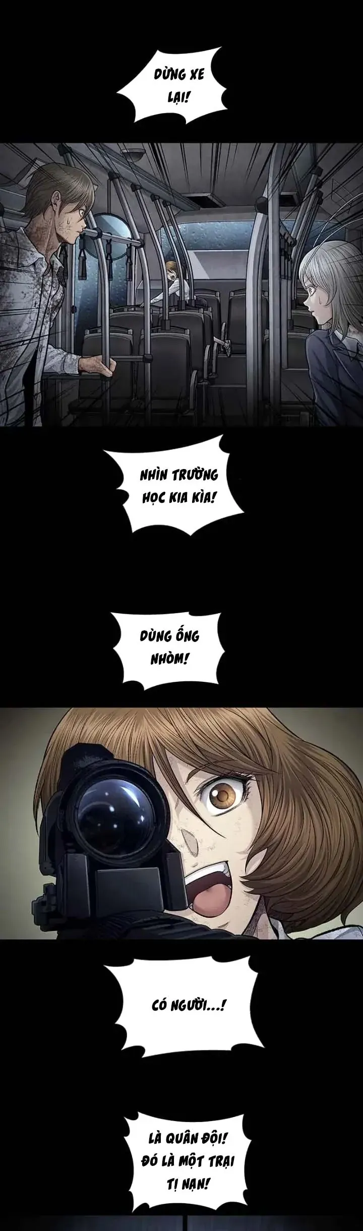 Dead Queen Chap 27 - Next Chap 28