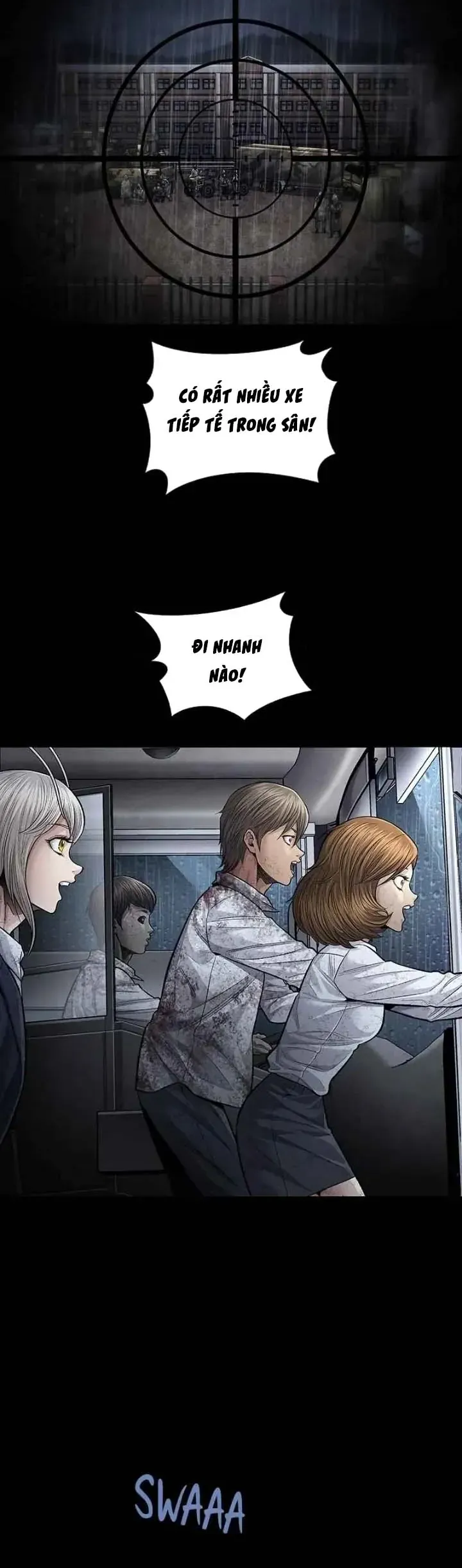 Dead Queen Chap 27 - Next Chap 28