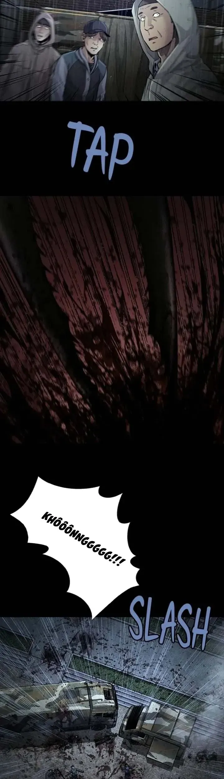 Dead Queen Chap 28 - Next Chap 29